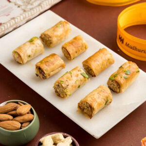Baklava Roll