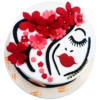 Buy Womens Day Cakes Online | M&H Bakery