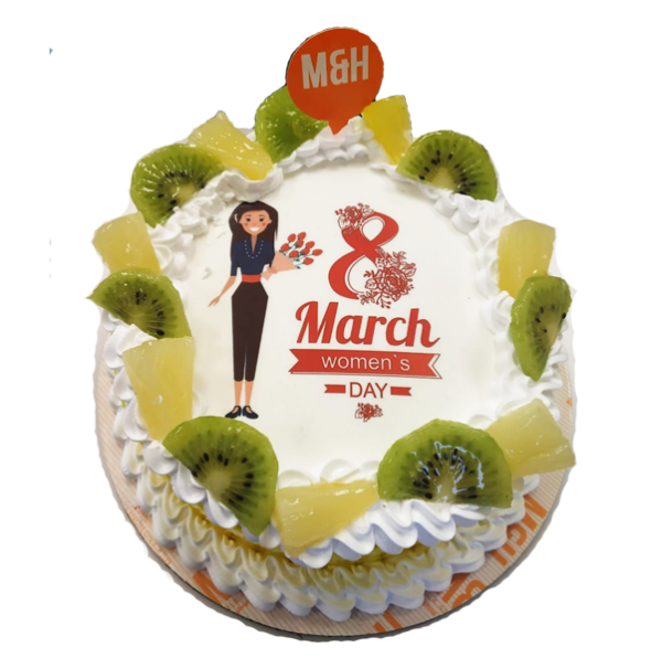 Gift to Mom | Gift to Wife | Gift to Sister on Womens Day | M&H bakery