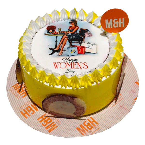 Designer Cake | Online Cake Delivery In Hoshiarpur | Kalpa Florist