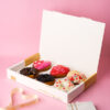 Happy Valentines Day Special Donuts - M&H Bakery