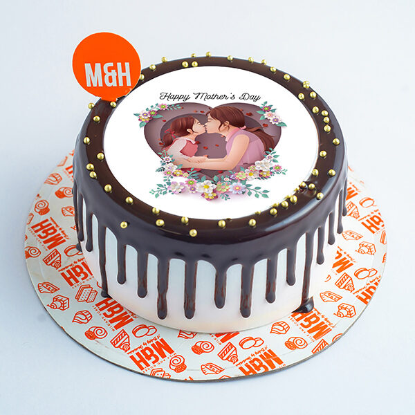 Special Cake For Mother's Day | Mothers Day 2026 | M&H