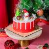 Order Fresh Christmas Cakes Online | Buy Christmas Cakes Online
