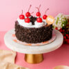 BLACK FOREST CAKE