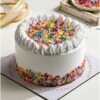 Buy Rainbow Carnival Cake Online