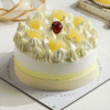 Sunshine Pineapple Cake