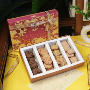 Assorted Cookies Box 450 Gm