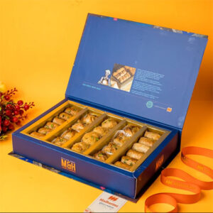 Assorted Baklava Box 500g