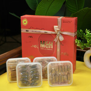 Assorted Cookies Box 1 Kg