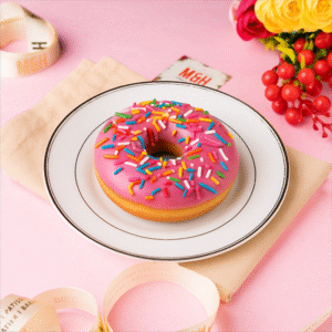 Unicorn Donut