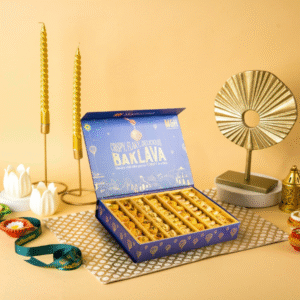 Assorted Baklava 1 Kg