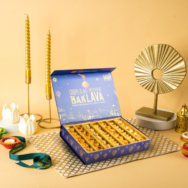 Assorted Baklava 1 Kg
