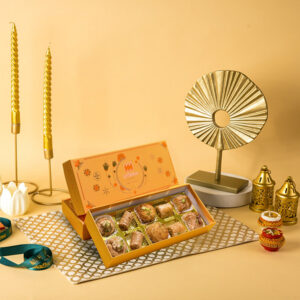 Assorted Baklava 10 Pc