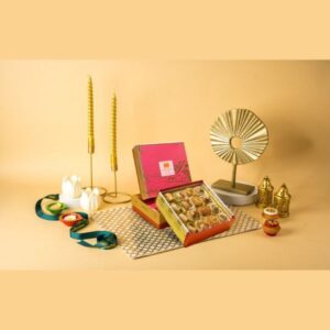Assorted Baklava 16 Pc