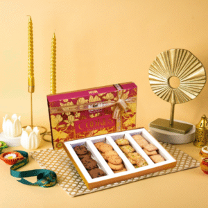 Assorted Cookies Box 450 Gm