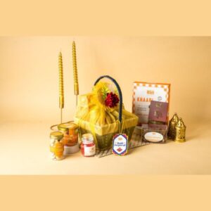 M&H Petite Luxe Hamper