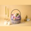 M&H Round Regal Hamper