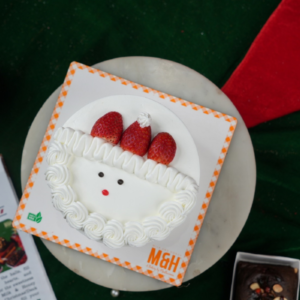 Christmas Special Pineapple Cake 500g