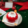 Christmas Special Fresh Fruit Cake 1Kg