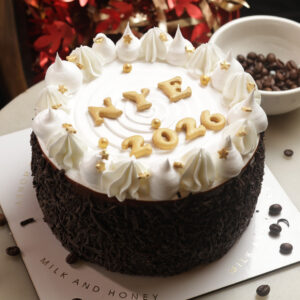 NYE SPL Black Forest Cake 500Gm