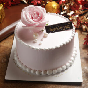 NYE SPL Fresh Fruit Cake