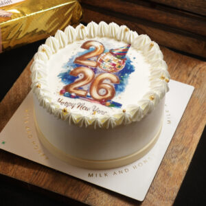 Nye SPL Pineapple Cake 500Gm