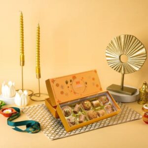 Assorted Baklava [10 Pc]