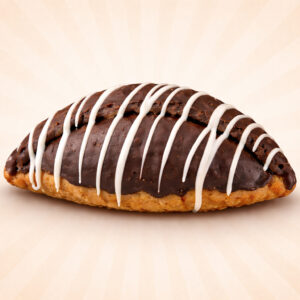 Baked Chocolate Gujiya