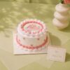 Mother's Day Special Fresh Fruit  Cake 500 Gm