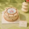 Mother's Day Special Black Forest Cake 500 Gm